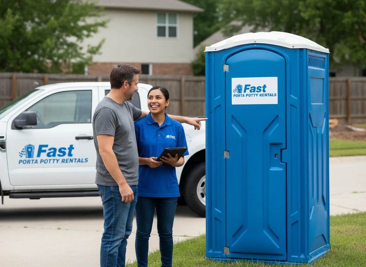Standard Porta Potty Rentals Bailey, TX FAQs
